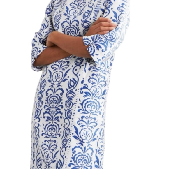 Boden Dresses & Skirts - Boden Laurie Linen dress